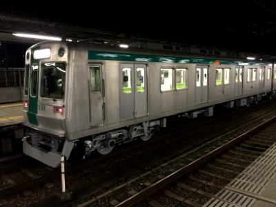 Kyoto Subway 1111A East Takeda