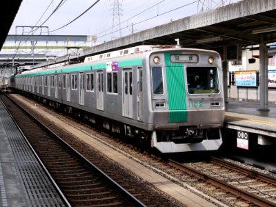 Kyoto Subway 1102