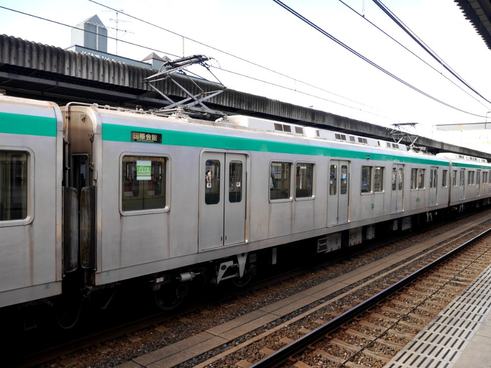 Kyoto Subway 1211A East Takeda