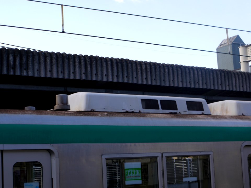 Kyoto subway 10 series cooler
