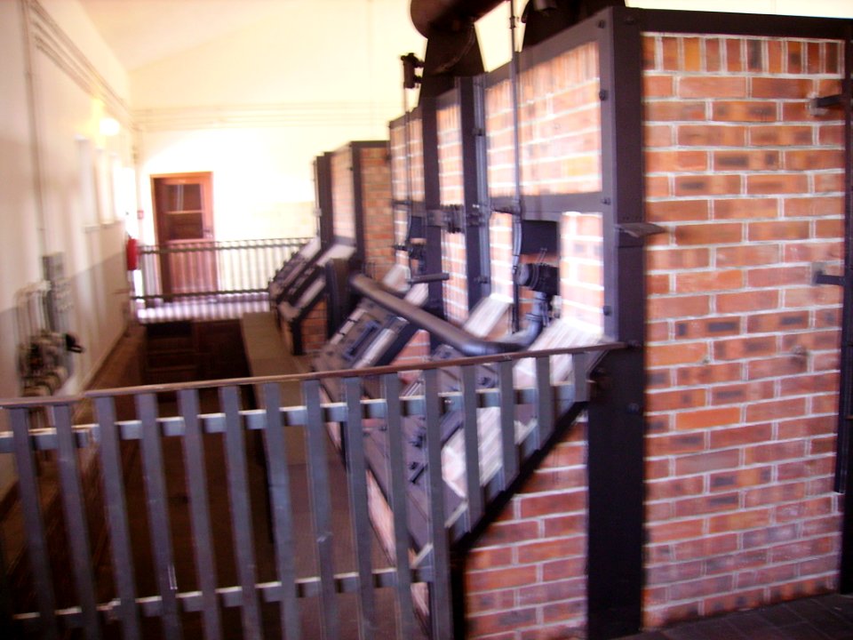 KZ Buchenwald Krematorium 4