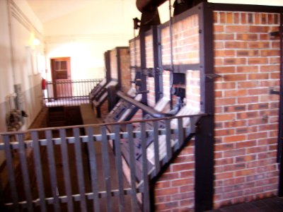 KZ Buchenwald Krematorium 4