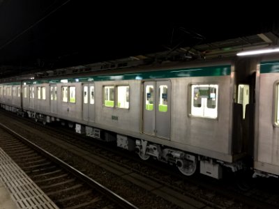 Kyoto Subway 1211A West Takeda