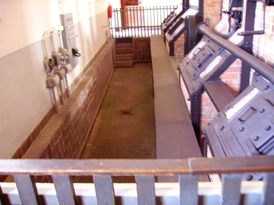 KZ Buchenwald Krematorium 3