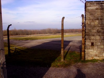 KZ Buchenwald Barackenfeld 3
