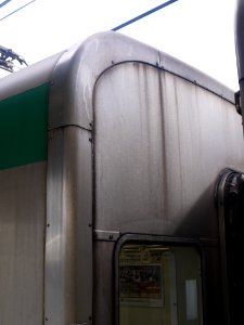 Kyoto subway 10 connection