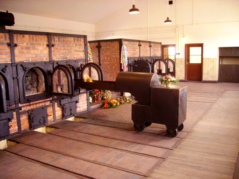 KZ Buchenwald Krematorium 2