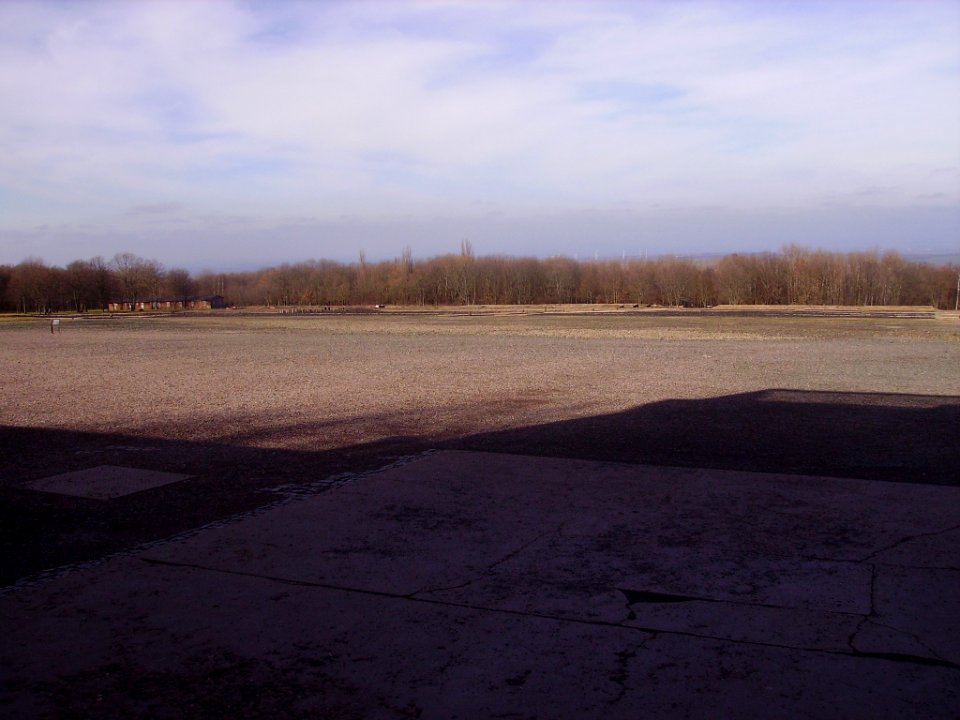KZ Buchenwald Barackenfeld 1