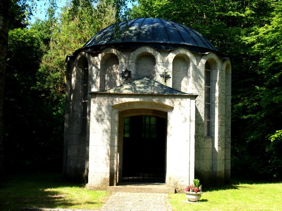 KZ Außenlager Kaufering VI (15)