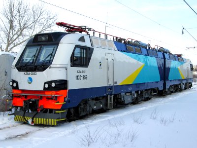 KZ8A-0023, Kazakhstan, Karaganda region, Karaganda depot (Trainpix 121881)