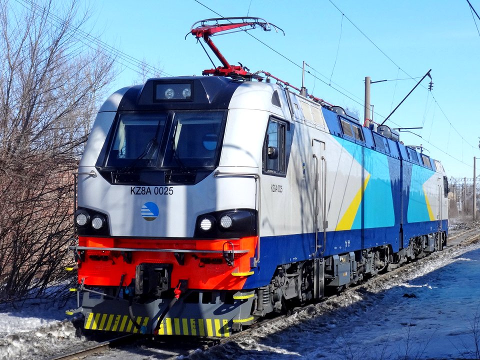 KZ8A-0025, Kazakhstan, Karaganda region, Karaganda depot (Trainpix 126514)