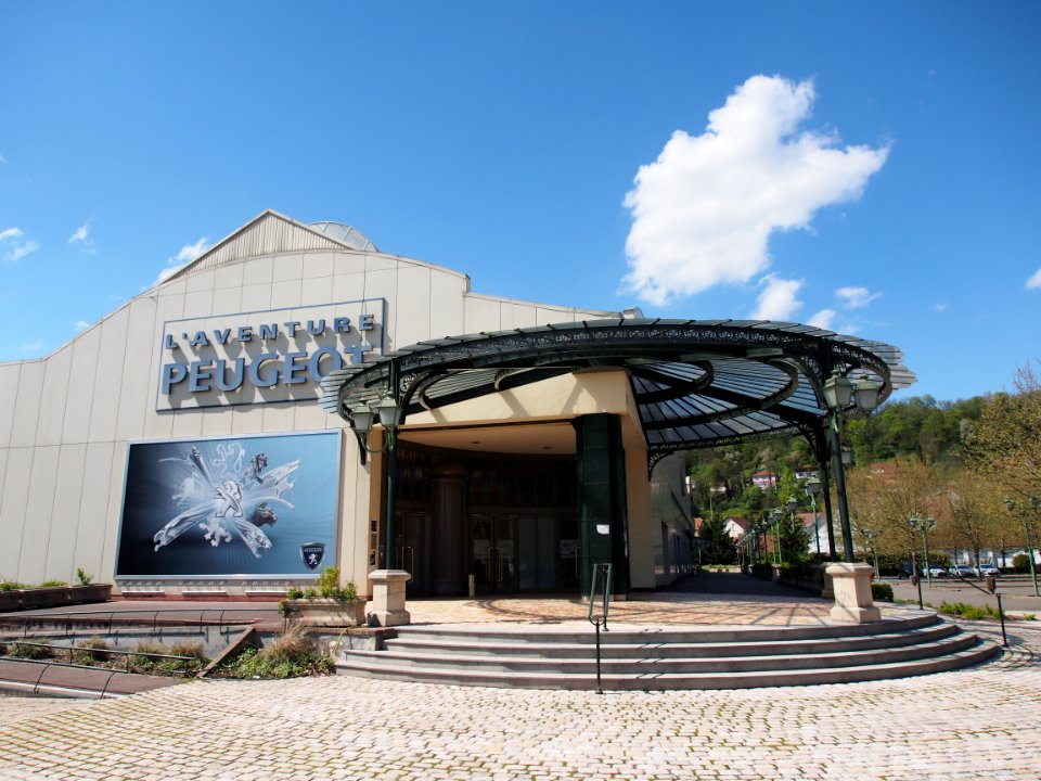 L'Aventure Peugeot musem photo 2