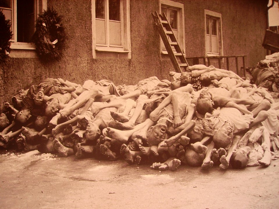 KZ Buchenwald Tote