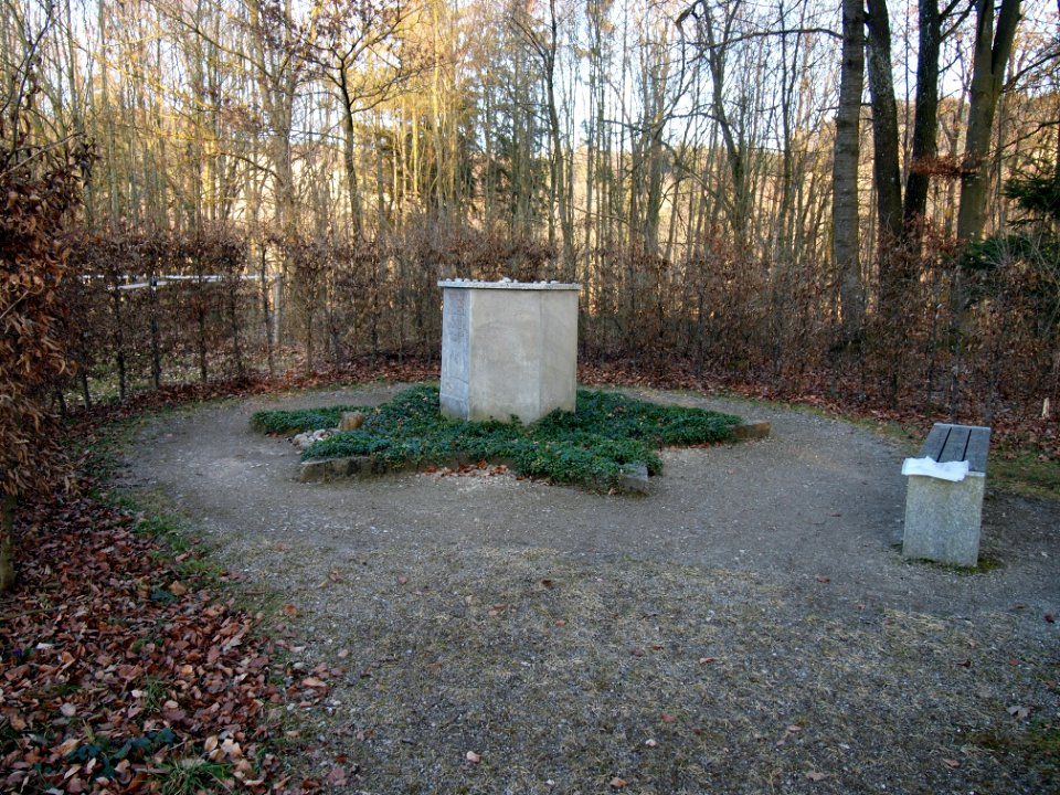 KZ-Friedhof Seestal