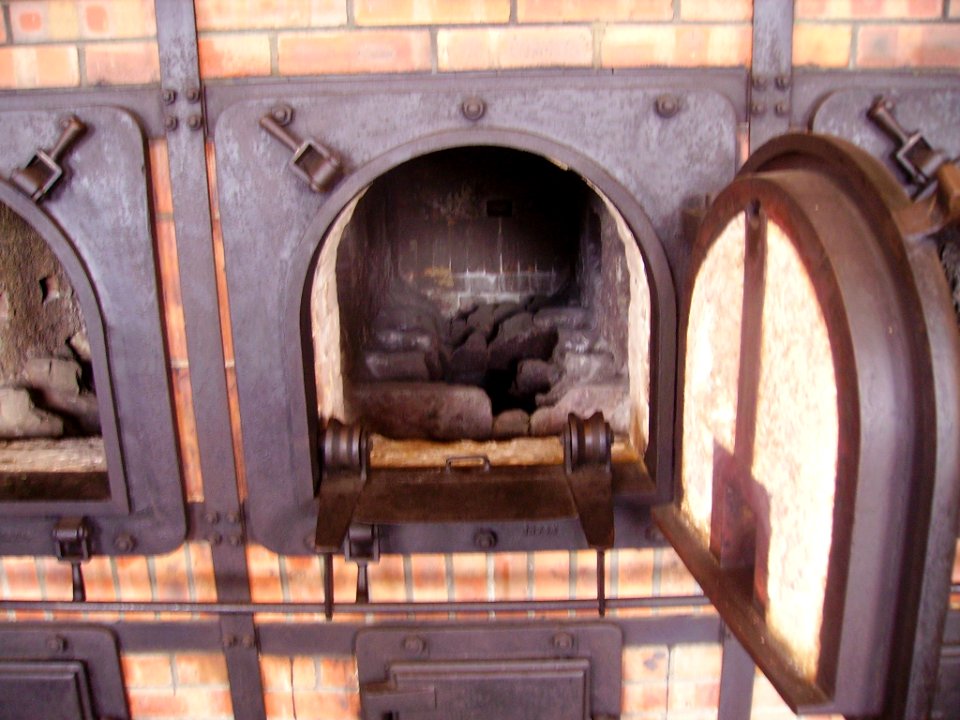 KZ Buchenwald Krematorium 5