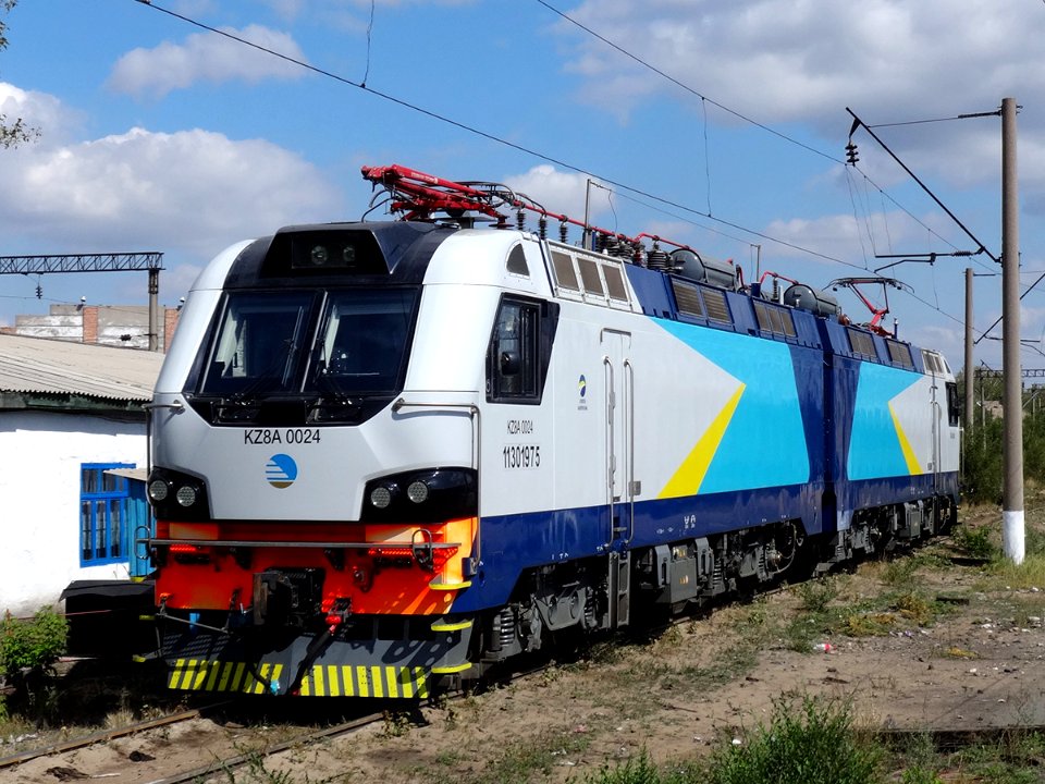 KZ8A-0024, Kazakhstan, Karaganda region, Karaganda depot (Trainpix 140937)