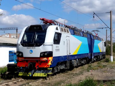KZ8A-0024, Kazakhstan, Karaganda region, Karaganda depot (Trainpix 140937)
