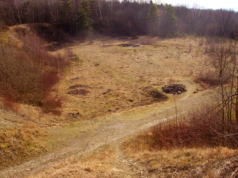 KZ Buchenwald Steinbruch