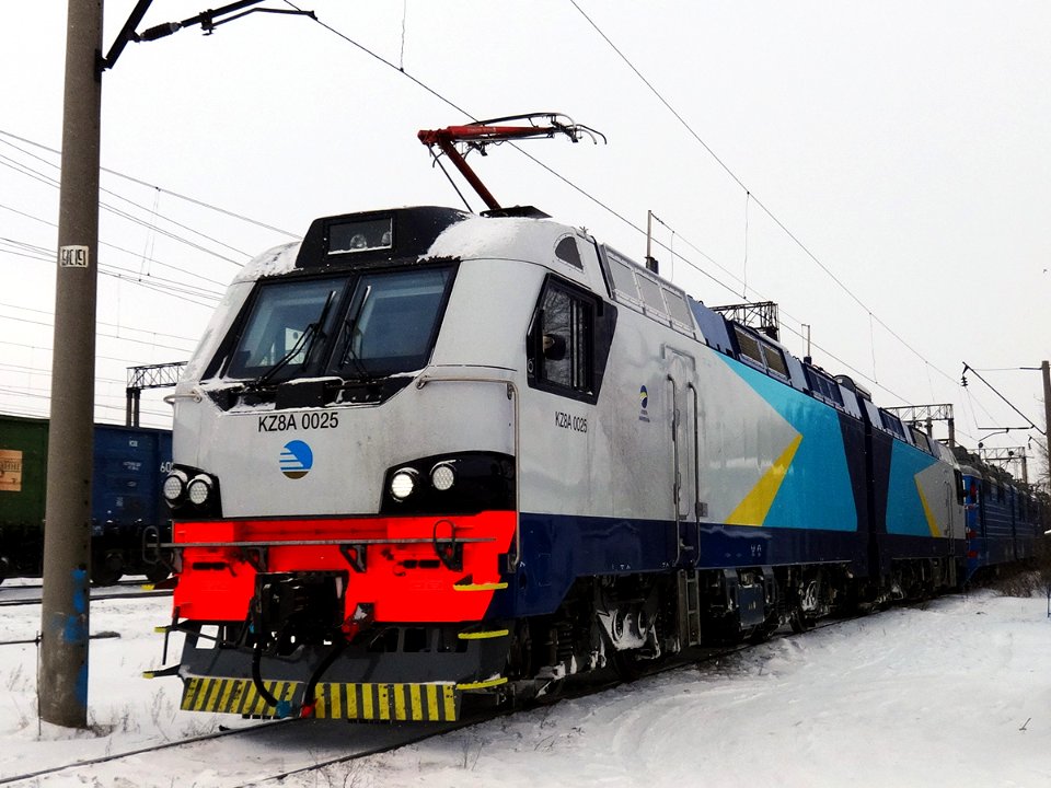 KZ8A-0025, Kazakhstan, Karaganda region, Karaganda depot (Trainpix 120027)