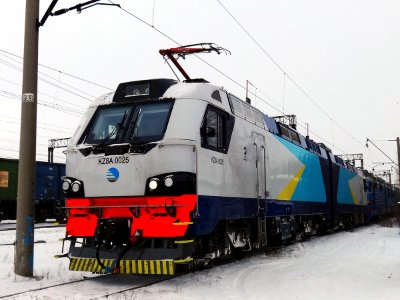 KZ8A-0025, Kazakhstan, Karaganda region, Karaganda depot (Trainpix 120027)