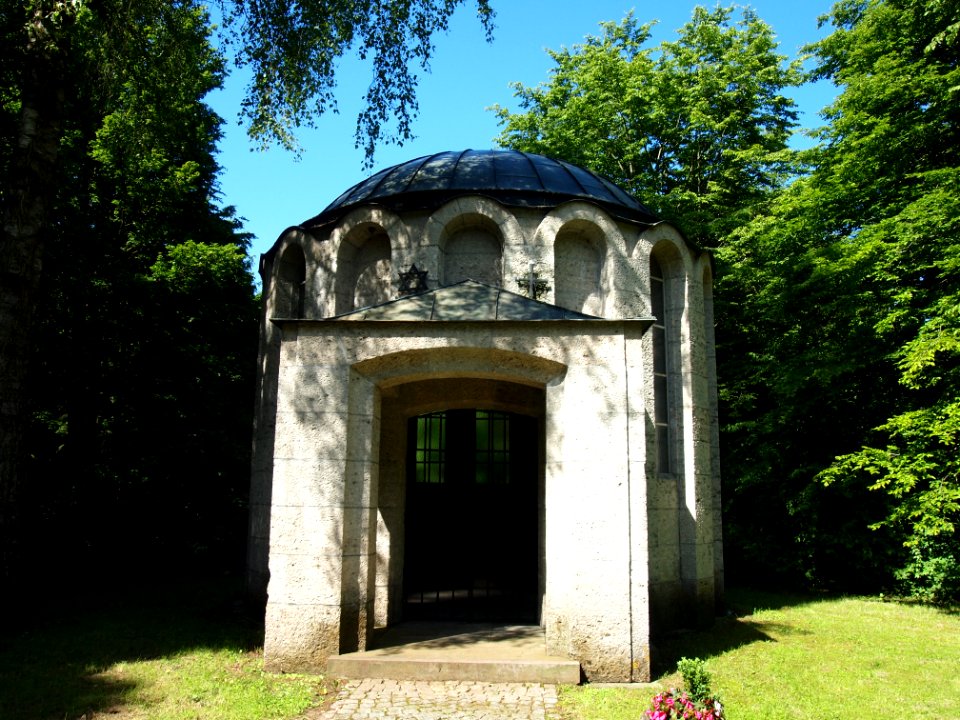 KZ Außenlager Kaufering VI (16)