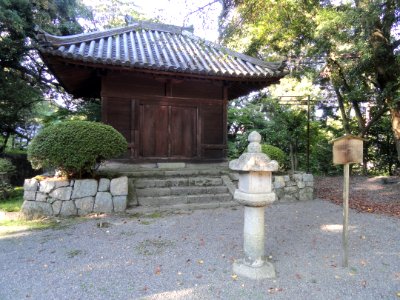 Kyoji-do - Mii-dera - Otsu, Shiga - DSC07260