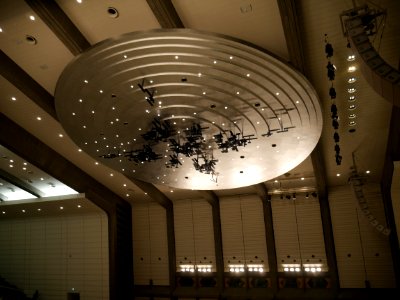 Kyoto International Conference Center Main Hall 20190330 02