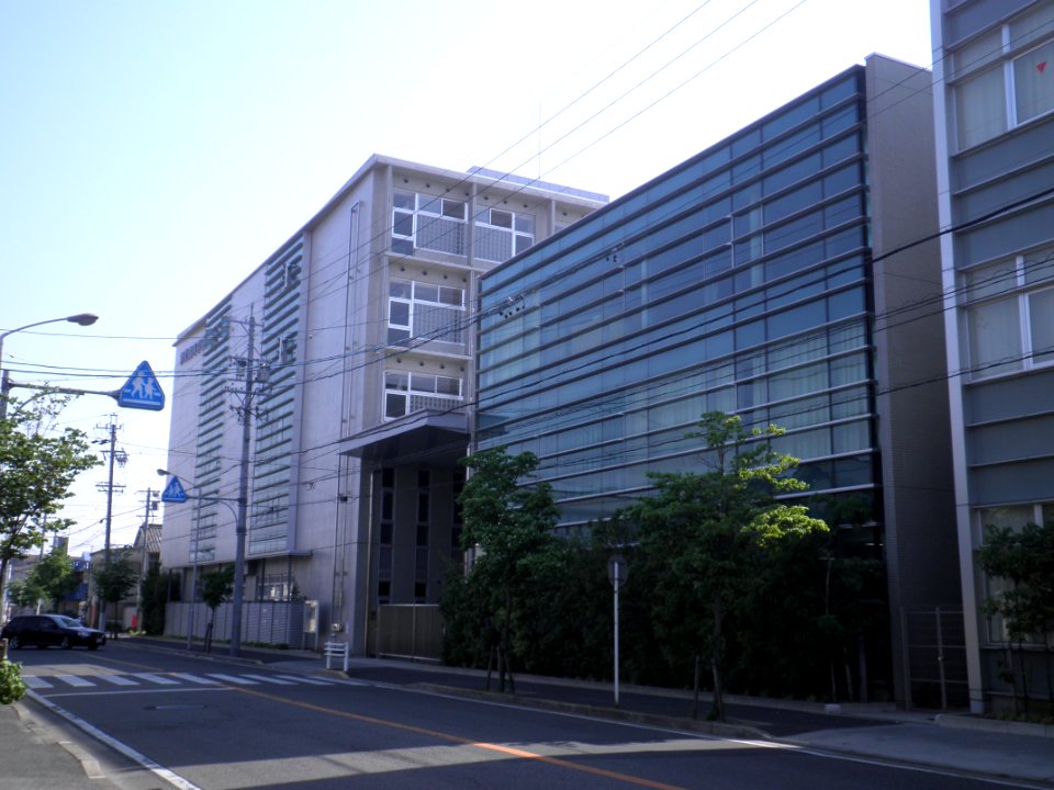Kyoei High School1
