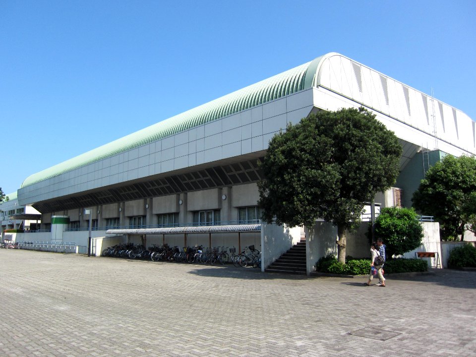 Kyodonomori gymnasium1