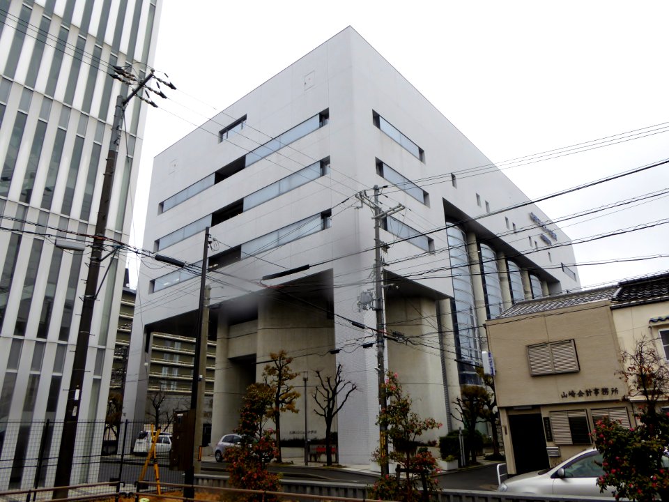 Kyoto Computer Gakuin (2)