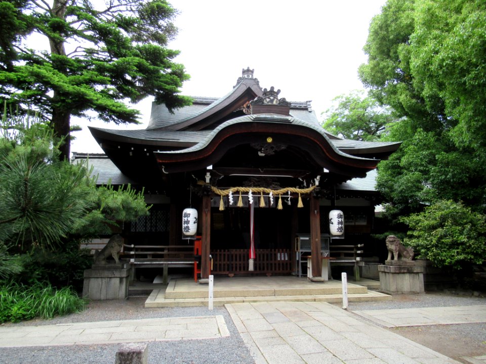 Kyoto Kumano-jinja 006