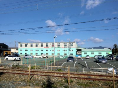 Kyoeisha Co., Ltd. headquarters (2011.01) 1