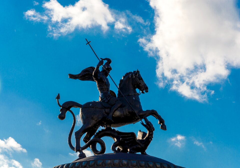 Moscow moscow symbol russia
