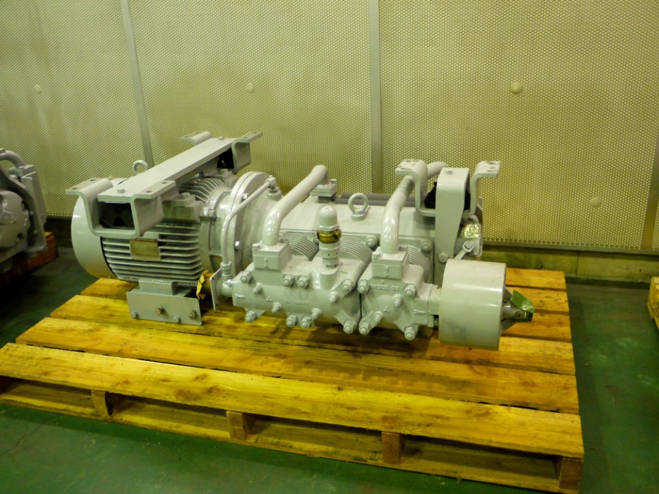 Kyoto 50 series compressor 2