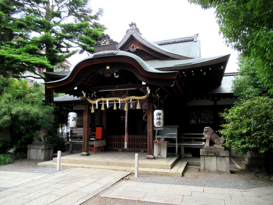 Kyoto Kumano-jinja 005