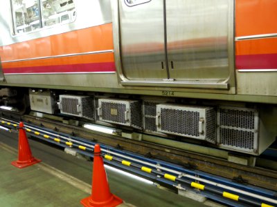 Kyoto 50 series inverter