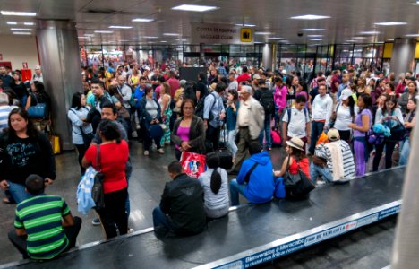La Chinita, International Airport, Maracaibo, Zulia, Venezuela