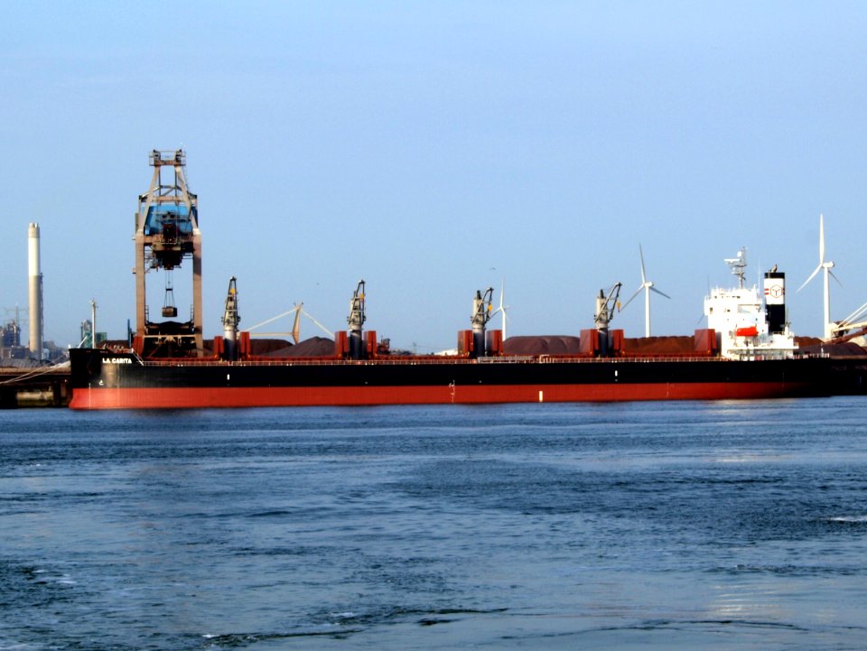 La Carita IMO 9440930 Pic3 30December1899, Port of Rotterdam