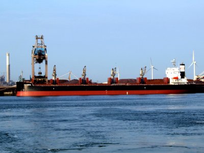 La Carita IMO 9440930 Pic3 30December1899, Port of Rotterdam