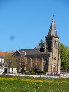 La Cellette (Puy-de-Dôme) église (01)