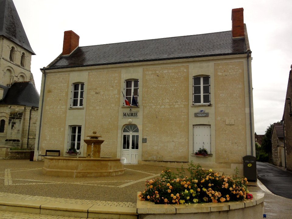 La Celle-Saint-Avant (Indre-et-Loire) Mairie