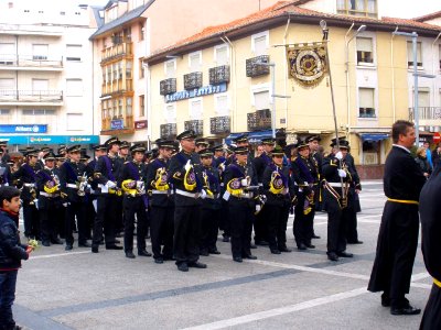 La Bañeza - Semana Santa 2013 (1) 09