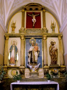 La Bañeza - Iglesia de Santa Maria 08