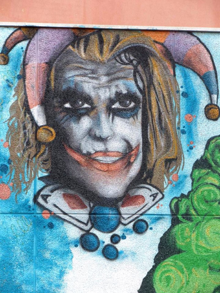 La Bañeza - graffiti 37