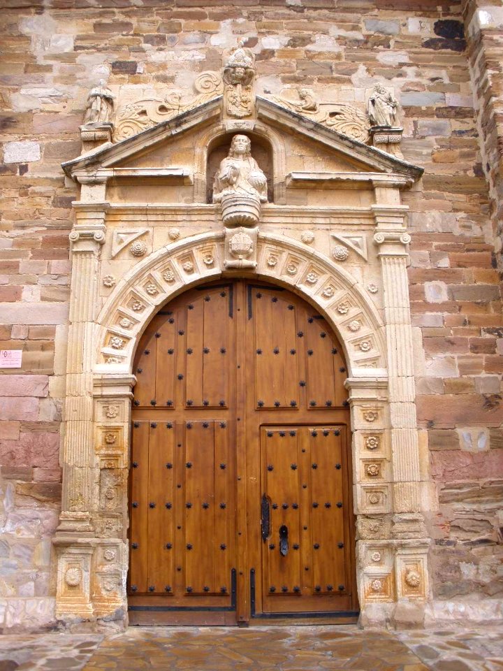 La Bañeza - Iglesia de San Salvador 3