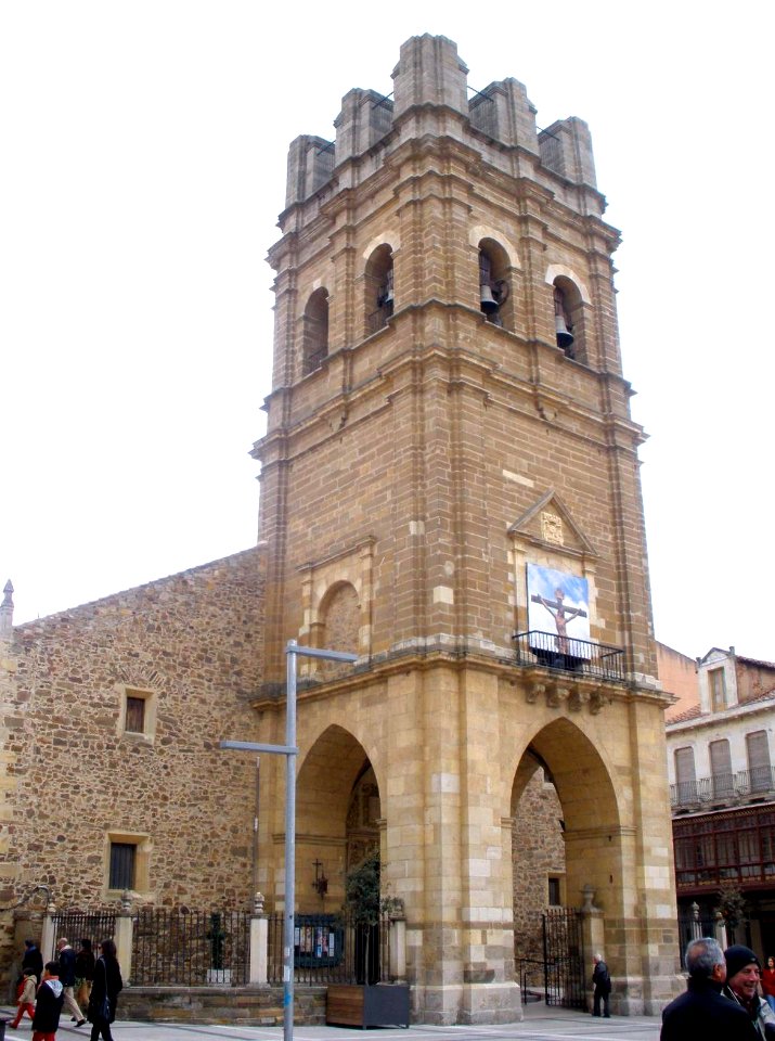 La Bañeza - Iglesia de Santa Maria 10