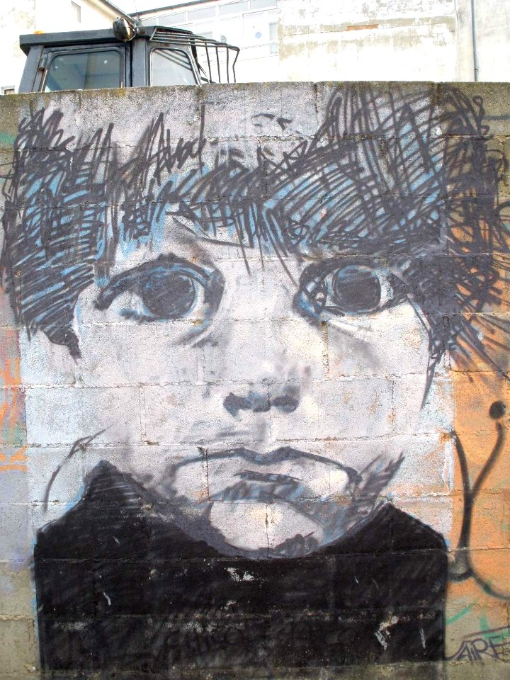 La Bañeza - graffiti 67