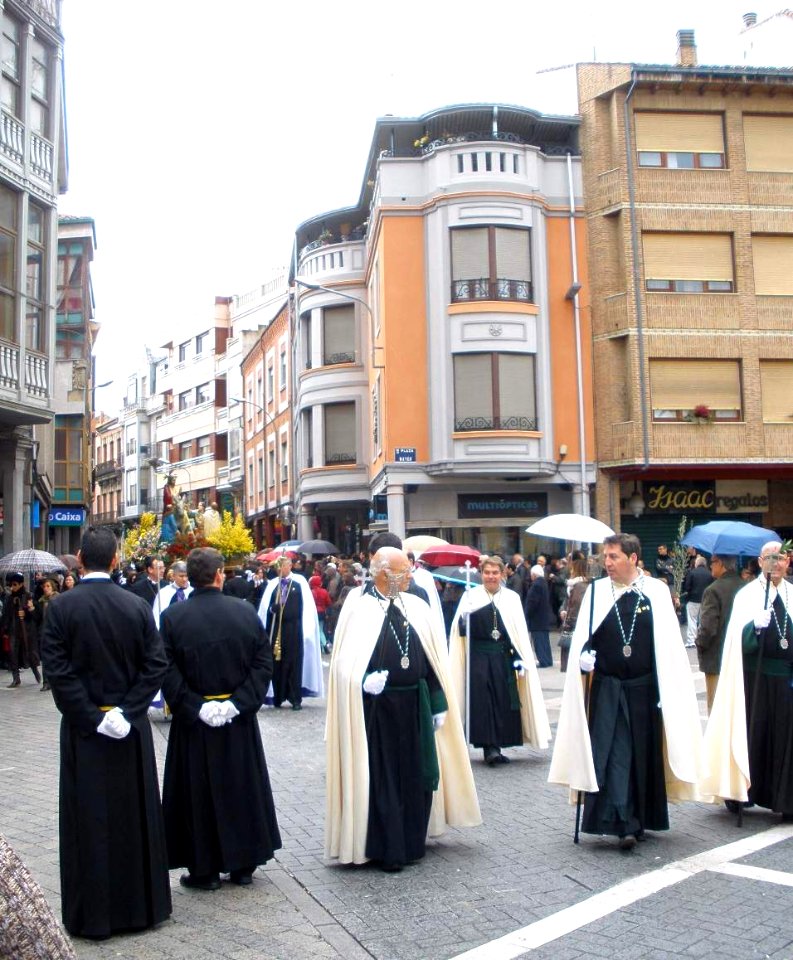 La Bañeza - Semana Santa 2013 (1) 02