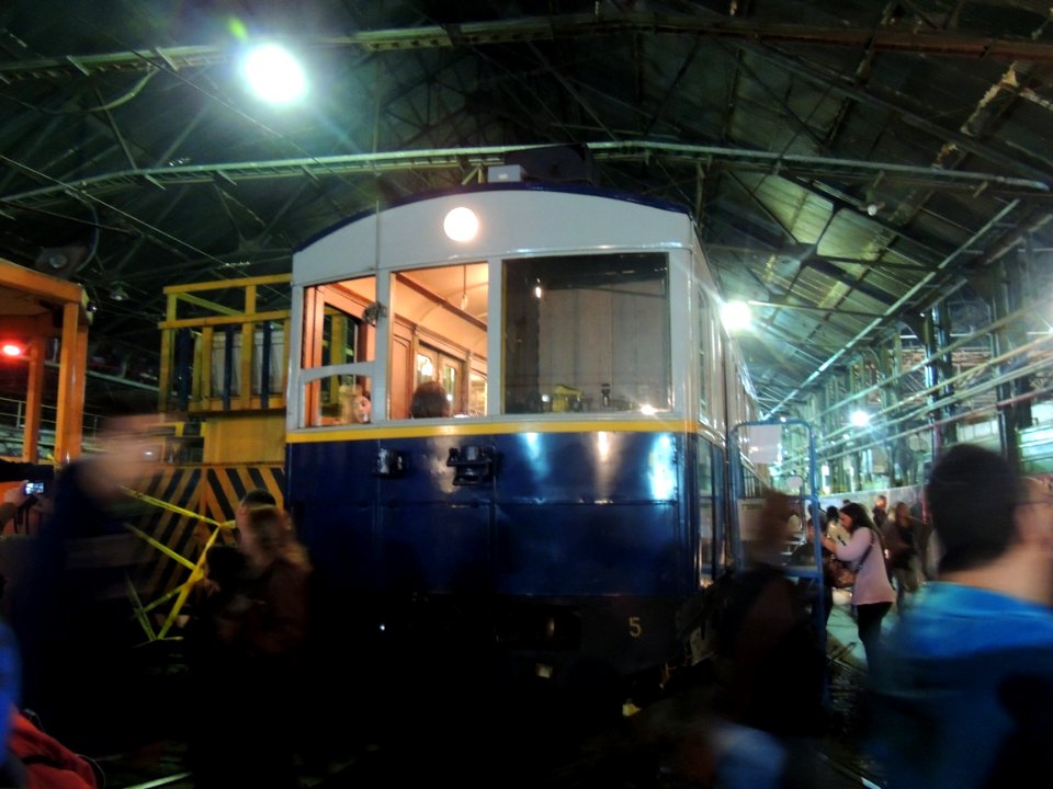 La Brugeoise frente noche de los museos 2K16