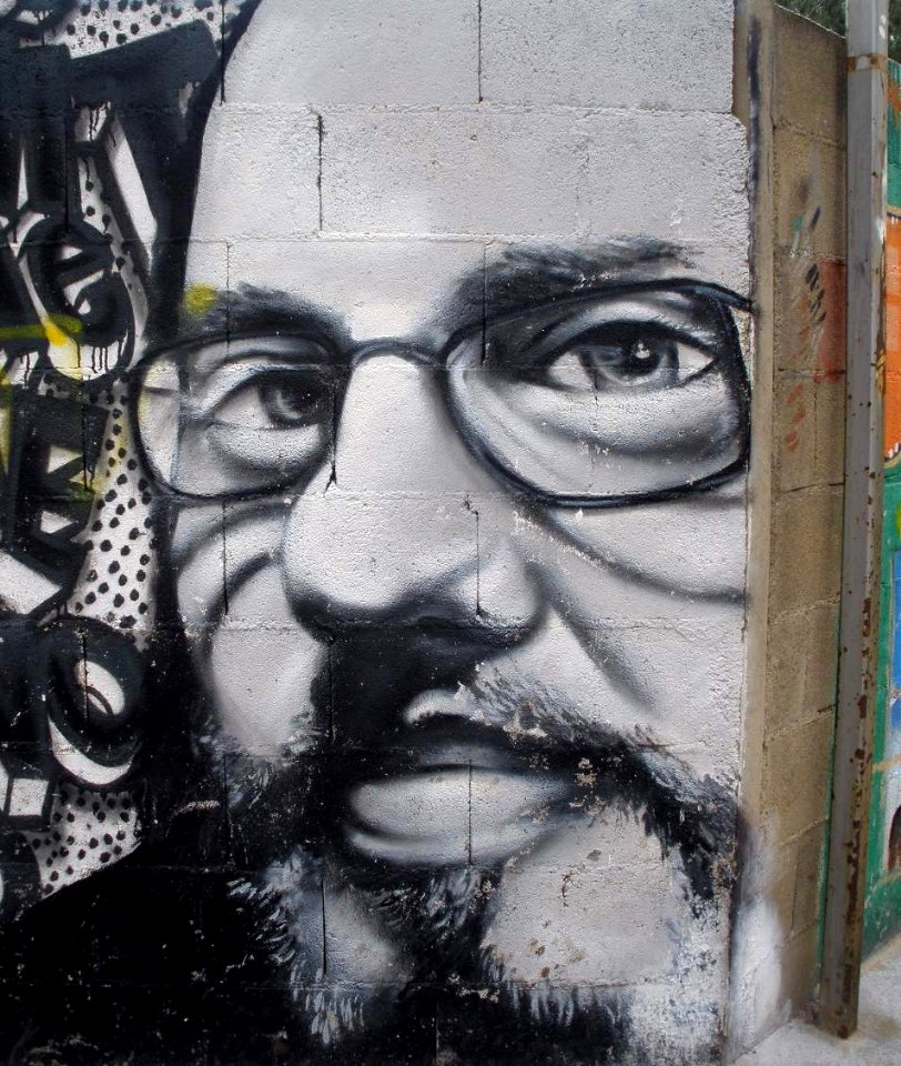 La Bañeza - graffiti 09